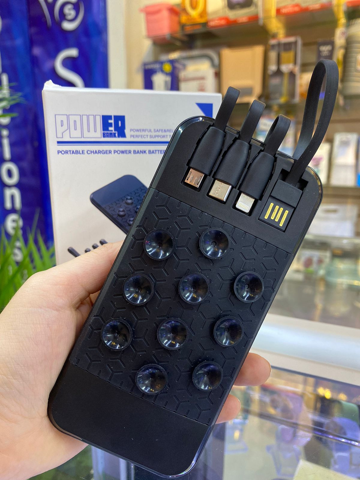 Miniatura 2 de Power Bank Para 4 Dispositivos